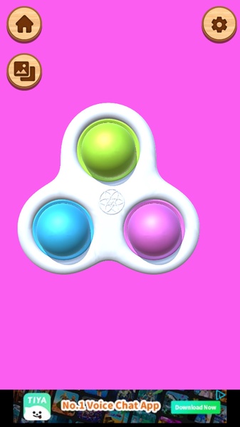 Pop It Fidget 3D - Preview 4