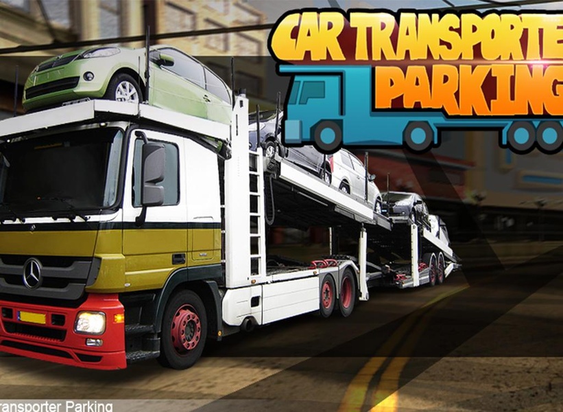 Car Transporter Parking Game - Preview 8