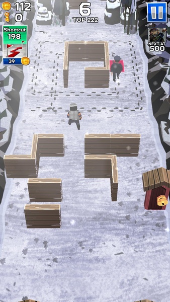 Winter Fugitives - Preview 11
