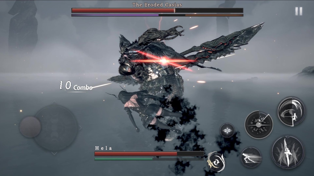 Blade of God 2 - Preview 9