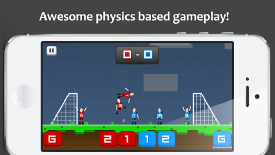 Pocket Soccer - Preview 2