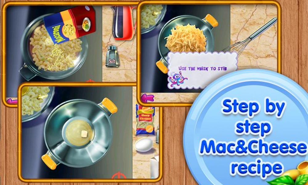 Mac & Cheese - Preview 4