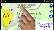 Crear Invitaciones screenshot 5