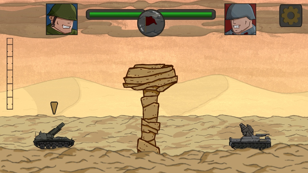 Cannons Warfare - Preview 8