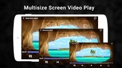 Blueray Video Player screenshot 1