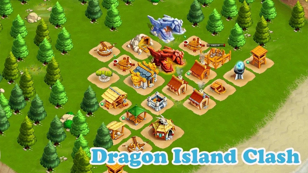 Dragon Island Clash - Preview 1