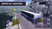 Drive Bus Parking: Bus Games screenshot 16