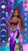Mermaid Princess dress up screenshot 5