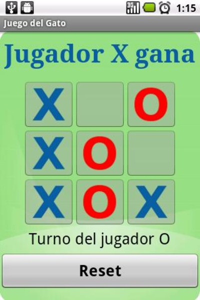 Juego del Gato - Preview 4