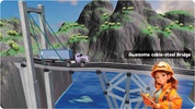 Bridge Constructor screenshot 5