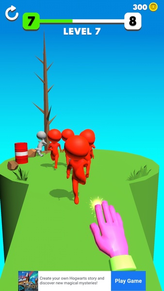 Magic Finger 3D - Preview 10