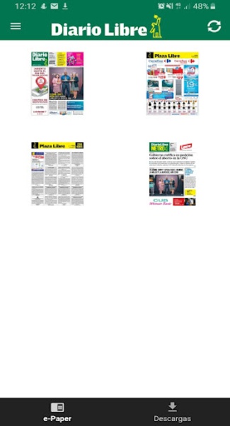 Diario Libre - Preview 2