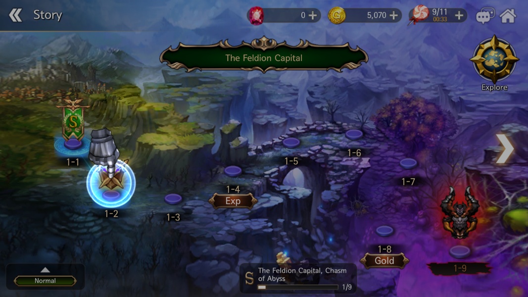 Dragon Spear - Preview 5