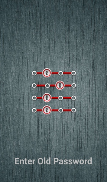 Combination Screen Lock - Preview 3