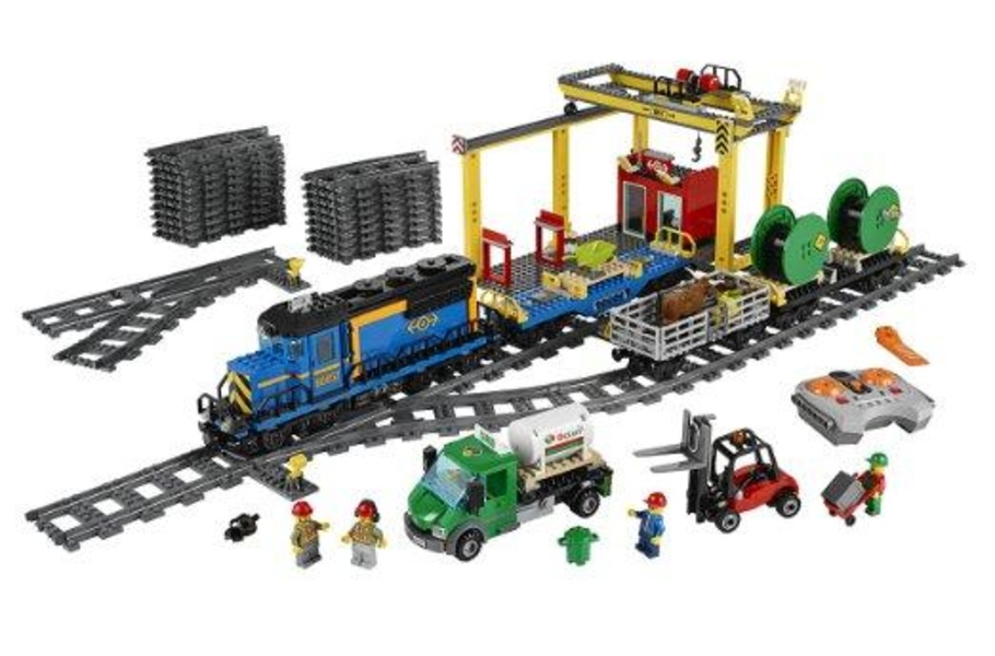 Train Toys - Preview 4