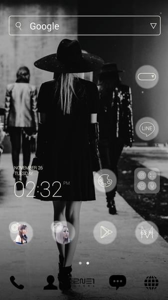 2NE1 MISSING YOU - Preview 4