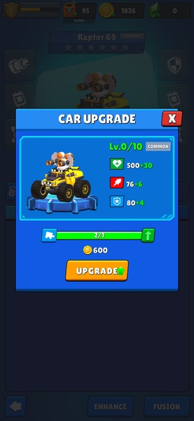 Battle Cars: Monster Hunter - Preview 11