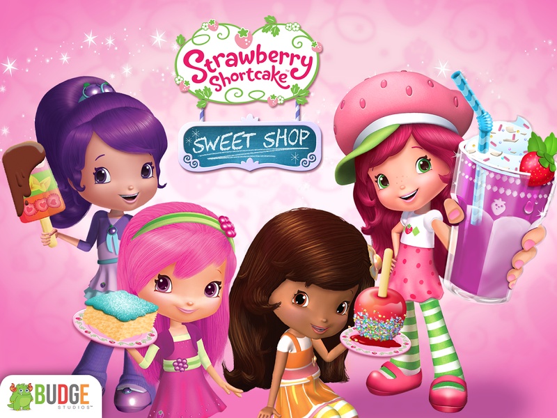Strawberry Sweet Shop - Preview 1