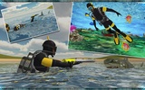 Spear Fishing Scuba Deep Dive screenshot 10