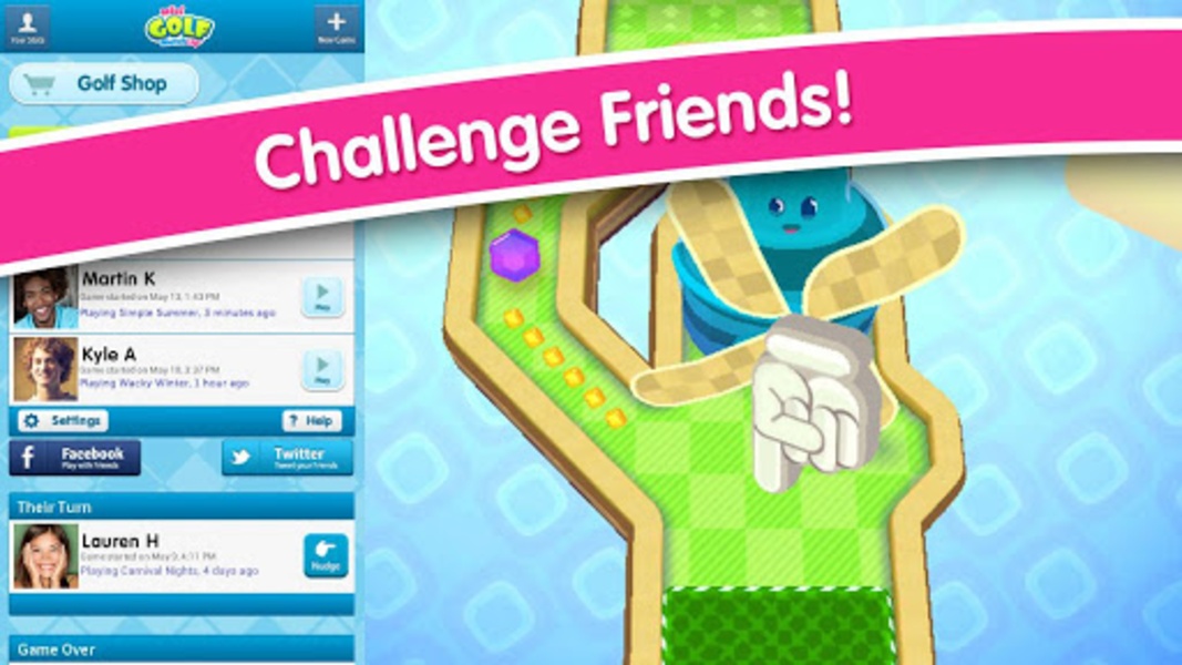 Mini Golf MatchUp - Preview 2
