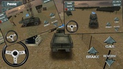 Army Truck Drive screenshot 3