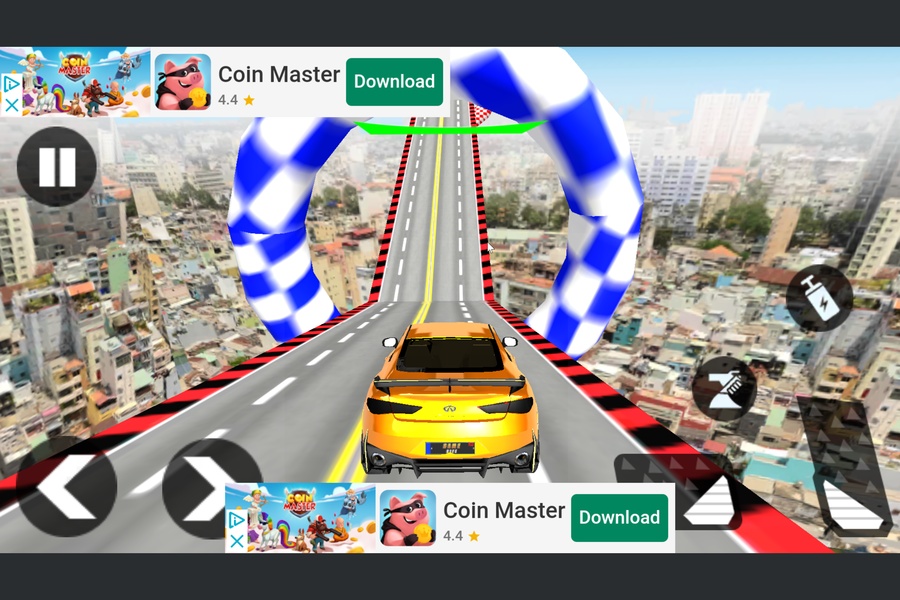 GT Car Racing Stunts Game - Preview 4