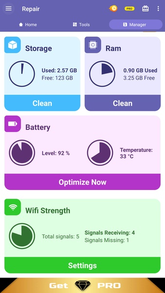 Repair system - Preview 12