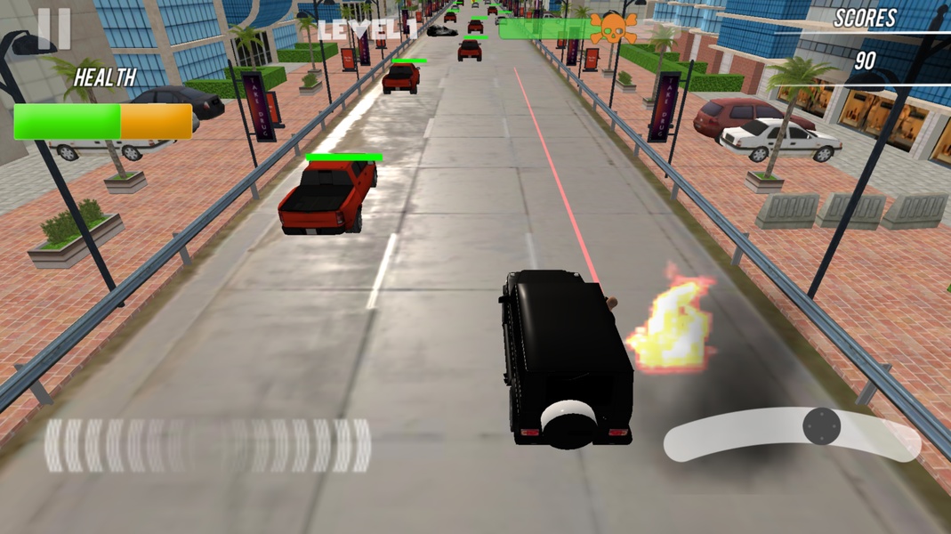 Rage Crime Road Riders - Preview 4