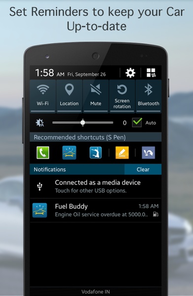Fuel Buddy - Preview 3