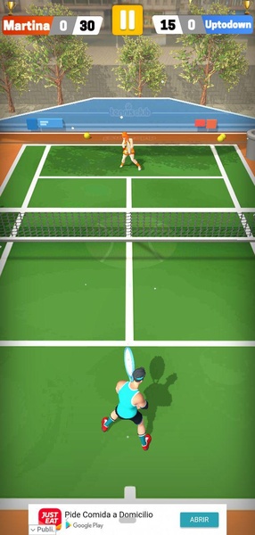 World Tennis Online 3D - Preview 4