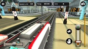 Russian Train Simulator screenshot 1