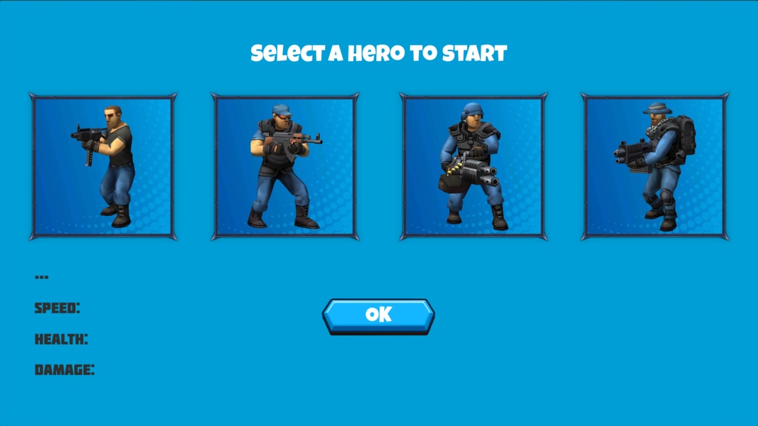 Heroes Strike 2 - Preview 1
