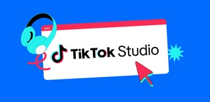 Imagen destacada de TikTok Studio