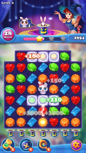Gems Witch - Preview 6