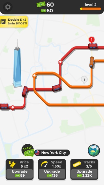 Subway Idle - Preview 6