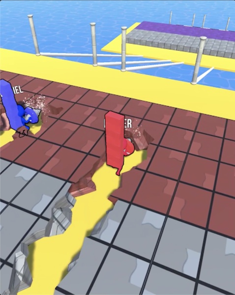 Miner Race 3D - Preview 1