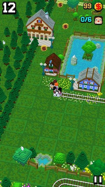 Tracky Train - Preview 5