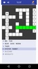 Crossword Thematic screenshot 3
