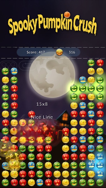 Spooky Pumpkin Crush - Preview 10