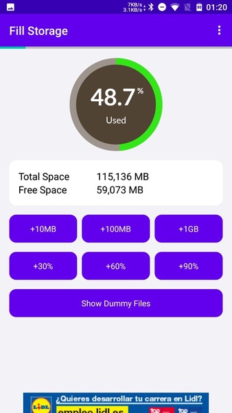 Fill Storage - Preview 5