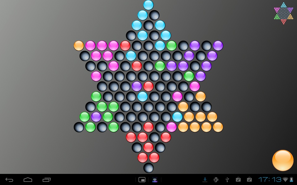 Chinese Checkers - Preview 11
