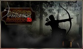Bow Arrow Master Crime Hunter screenshot 13