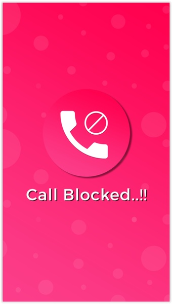Secret Call Blocker Pro - Preview 1