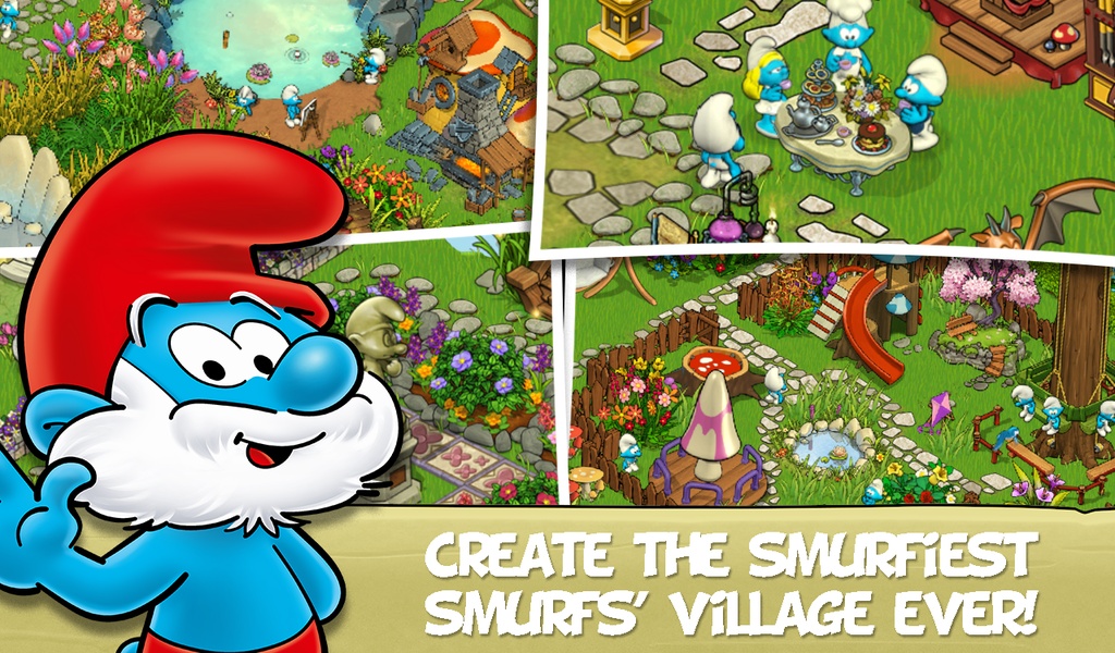 Smurfs Village 2 - Preview 15