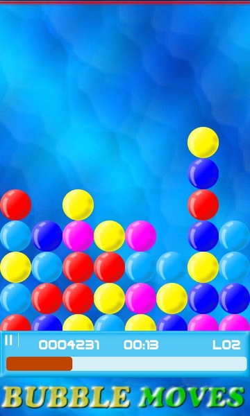 Bubble Moves - Preview 3