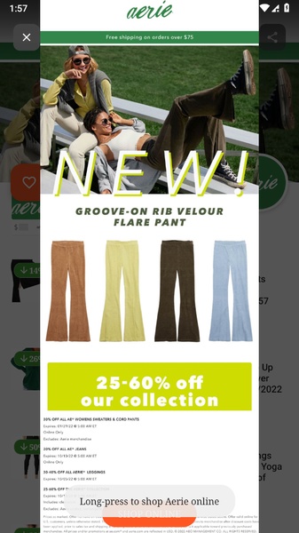 The Coupons App - Preview 4