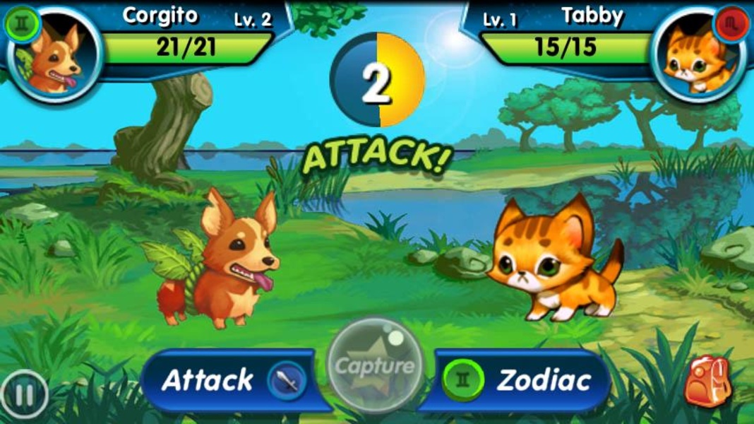 Monster Galaxy - Preview 4