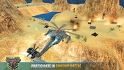 Helicopter Gunship Strike Game screenshot 4