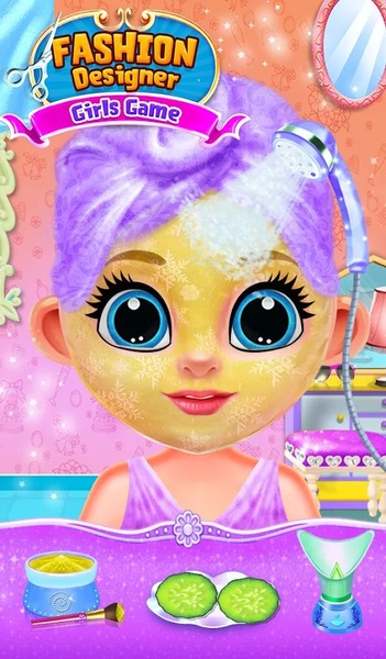 Fashion Designer Girls Game - Preview 4