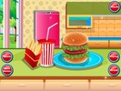 Tasty Tuna Burgers screenshot 2